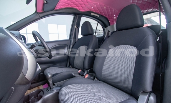 Buy Used Nissan March Black Car in Bangkok in Bangkok Buy Used Nissan March Black Car in Bangkok in Bangkok