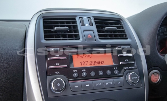 Buy Used Nissan March Black Car in Bangkok in Bangkok Buy Used Nissan March Black Car in Bangkok in Bangkok