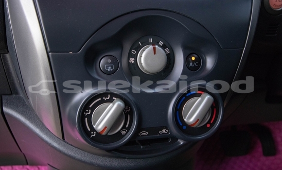 Buy Used Nissan March Black Car in Bangkok in Bangkok Buy Used Nissan March Black Car in Bangkok in Bangkok