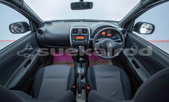 Buy Used Nissan March Black Car in Bangkok in Bangkok Buy Used Nissan March Black Car in Bangkok in Bangkok