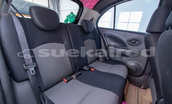 Buy Used Nissan March Black Car in Bangkok in Bangkok Buy Used Nissan March Black Car in Bangkok in Bangkok