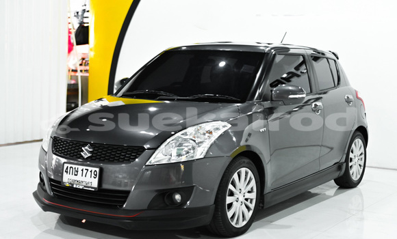 Buy Used Suzuki Swift Black Car in Bangkok in Bangkok