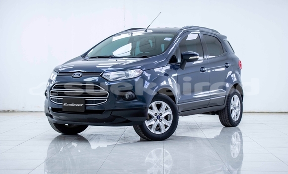 Buy Used Ford EcoSport Other Car in Bangkok in Bangkok