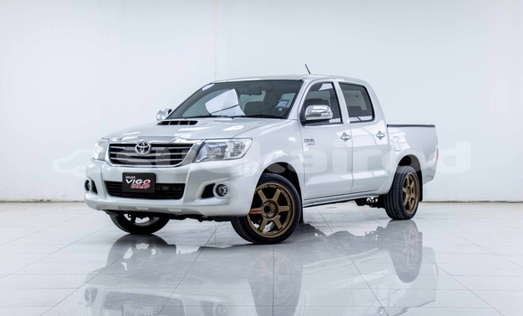 Buy Used Toyota Hiluxe VIGO Other Car in Bangkok in Bangkok