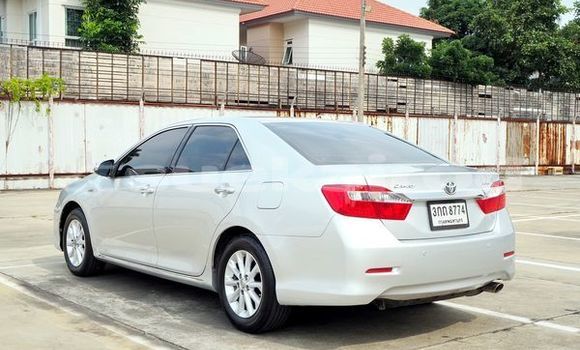 Buy Used Toyota Camry Silver Car in Bangkok in Bangkok Buy Used Toyota Camry Silver Car in Bangkok in Bangkok