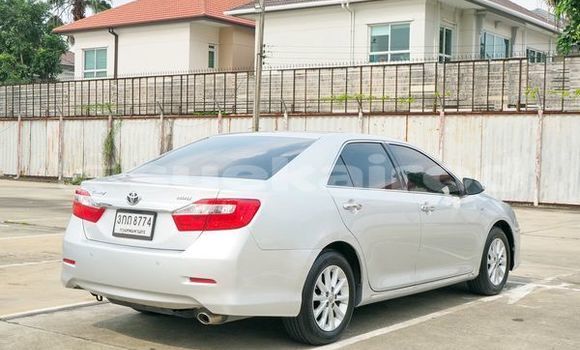 Buy Used Toyota Camry Silver Car in Bangkok in Bangkok Buy Used Toyota Camry Silver Car in Bangkok in Bangkok