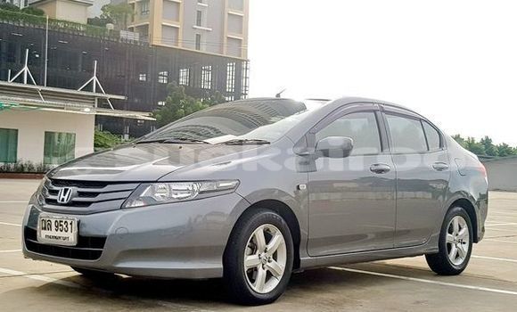 Buy Used Honda City Silver Car in Bangkok in Bangkok