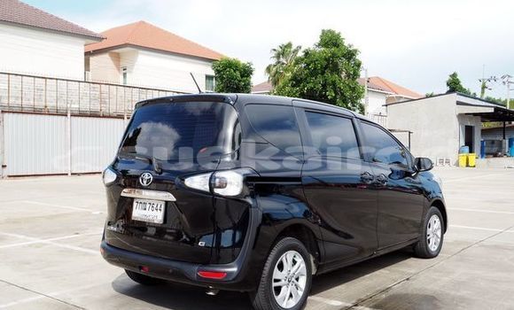 Buy Used Toyota Sienta Black Car in Bangkok in Bangkok Buy Used Toyota Sienta Black Car in Bangkok in Bangkok