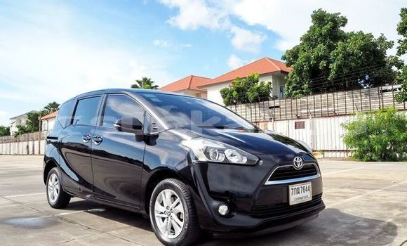 Buy Used Toyota Sienta Black Car in Bangkok in Bangkok Buy Used Toyota Sienta Black Car in Bangkok in Bangkok
