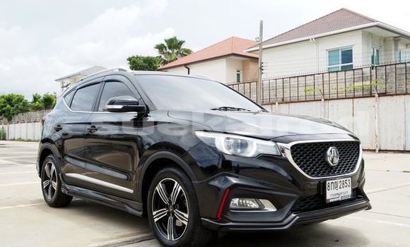 Buy Used MG ZS Black Car in Bangkok in Bangkok Buy Used MG ZS Black Car in Bangkok in Bangkok