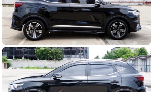 Buy Used MG ZS Black Car in Bangkok in Bangkok Buy Used MG ZS Black Car in Bangkok in Bangkok