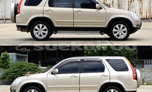 Buy Used Honda CR-V Brown Car in Bangkok in Bangkok Buy Used Honda CR-V Brown Car in Bangkok in Bangkok