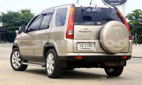 Buy Used Honda CR-V Brown Car in Bangkok in Bangkok Buy Used Honda CR-V Brown Car in Bangkok in Bangkok