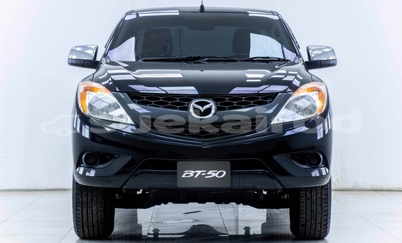 Buy Used Mazda BT-50 Black Car in Bangkok in Bangkok Buy Used Mazda BT-50 Black Car in Bangkok in Bangkok