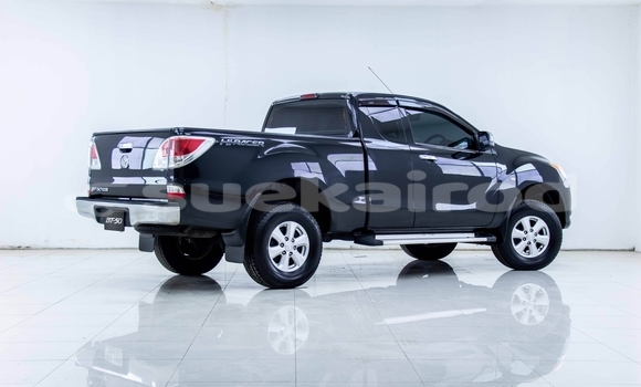 Buy Used Mazda BT-50 Black Car in Bangkok in Bangkok Buy Used Mazda BT-50 Black Car in Bangkok in Bangkok
