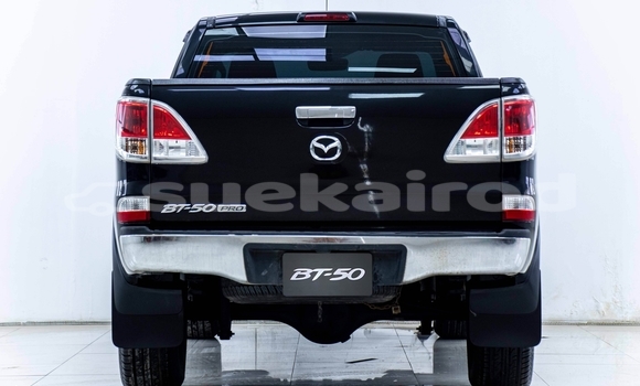 Buy Used Mazda BT-50 Black Car in Bangkok in Bangkok Buy Used Mazda BT-50 Black Car in Bangkok in Bangkok