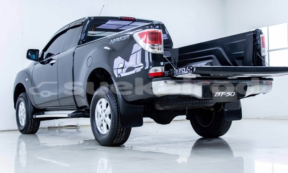 Buy Used Mazda BT-50 Black Car in Bangkok in Bangkok Buy Used Mazda BT-50 Black Car in Bangkok in Bangkok