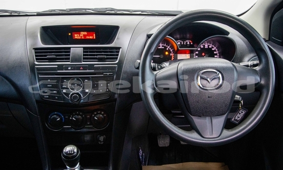 Buy Used Mazda BT-50 Black Car in Bangkok in Bangkok Buy Used Mazda BT-50 Black Car in Bangkok in Bangkok
