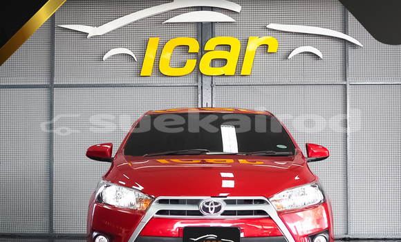 ซื้อ รถมือสอง Toyota Yaris สีแดง รถยนต์ ใน %{เมือง} ใน กรุงเทพมหานคร ซื้อ รถมือสอง Toyota Yaris สีแดง รถยนต์ ใน %{เมือง} ใน กรุงเทพมหานคร
