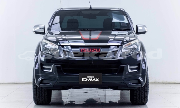 Buy Used Isuzu D-Max Black Car in Bangkok in Bangkok Buy Used Isuzu D-Max Black Car in Bangkok in Bangkok