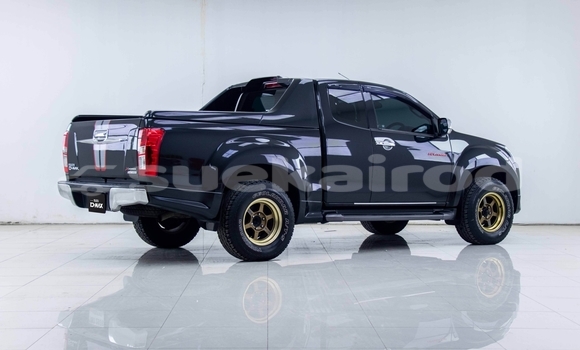 Buy Used Isuzu D-Max Black Car in Bangkok in Bangkok Buy Used Isuzu D-Max Black Car in Bangkok in Bangkok