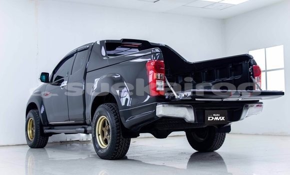 Buy Used Isuzu D-Max Black Car in Bangkok in Bangkok Buy Used Isuzu D-Max Black Car in Bangkok in Bangkok