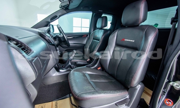 Buy Used Isuzu D-Max Black Car in Bangkok in Bangkok Buy Used Isuzu D-Max Black Car in Bangkok in Bangkok