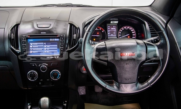 Buy Used Isuzu D-Max Black Car in Bangkok in Bangkok Buy Used Isuzu D-Max Black Car in Bangkok in Bangkok