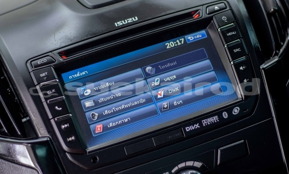 Buy Used Isuzu D-Max Black Car in Bangkok in Bangkok Buy Used Isuzu D-Max Black Car in Bangkok in Bangkok