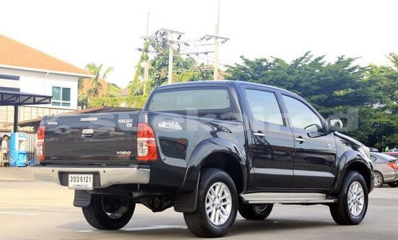 Buy Used Toyota Hiluxe VIGO Black Car in Bangkok in Bangkok Buy Used Toyota Hiluxe VIGO Black Car in Bangkok in Bangkok