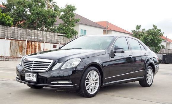 Buy Used Mercedes-Benz E200 Black Car in Bangkok in Bangkok Buy Used Mercedes-Benz E200 Black Car in Bangkok in Bangkok