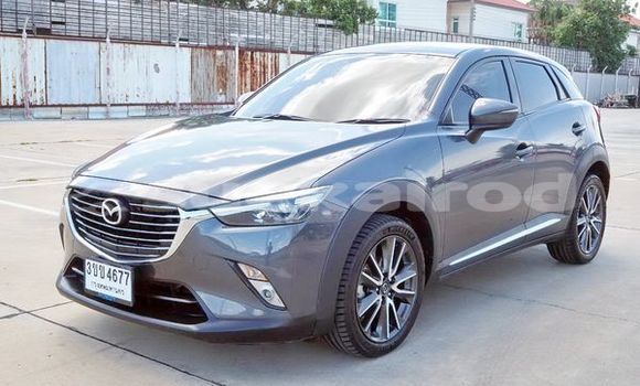 Buy Used Mazda CX-3 Black Car in Bangkok in Bangkok