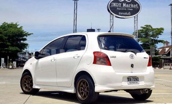 ซื้อ รถมือสอง Toyota Yaris ขาว รถยนต์ ใน %{เมือง} ใน กรุงเทพมหานคร ซื้อ รถมือสอง Toyota Yaris ขาว รถยนต์ ใน %{เมือง} ใน กรุงเทพมหานคร