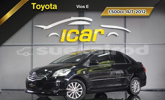 ซื้อ รถมือสอง Toyota Vios สีดำ รถยนต์ ใน %{เมือง} ใน กรุงเทพมหานคร