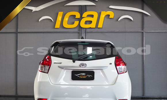 ซื้อ รถมือสอง Toyota Yaris ขาว รถยนต์ ใน %{เมือง} ใน กรุงเทพมหานคร ซื้อ รถมือสอง Toyota Yaris ขาว รถยนต์ ใน %{เมือง} ใน กรุงเทพมหานคร
