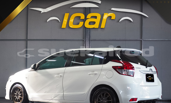 ซื้อ รถมือสอง Toyota Yaris ขาว รถยนต์ ใน %{เมือง} ใน กรุงเทพมหานคร ซื้อ รถมือสอง Toyota Yaris ขาว รถยนต์ ใน %{เมือง} ใน กรุงเทพมหานคร