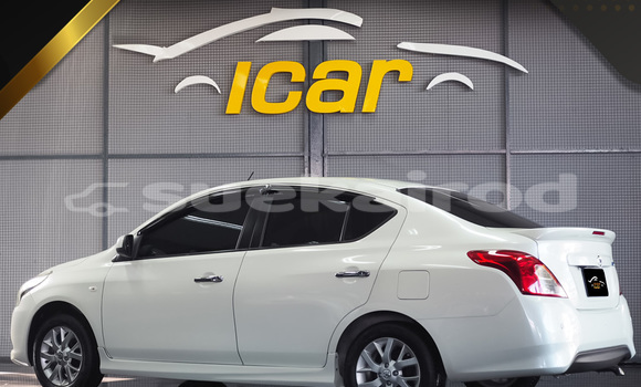 ซื้อ รถมือสอง Nissan Almera ขาว รถยนต์ ใน %{เมือง} ใน กรุงเทพมหานคร ซื้อ รถมือสอง Nissan Almera ขาว รถยนต์ ใน %{เมือง} ใน กรุงเทพมหานคร