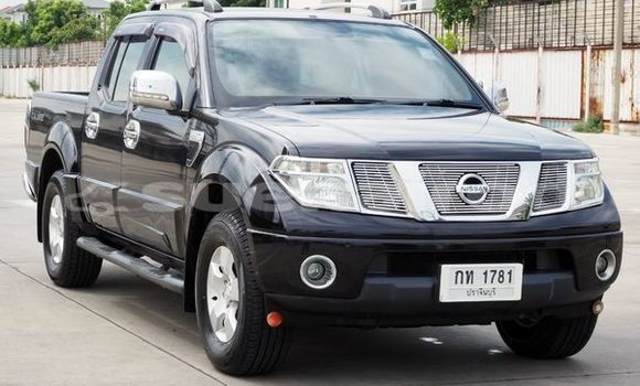 Buy Used Nissan Navara Black Car in Bangkok in Bangkok Buy Used Nissan Navara Black Car in Bangkok in Bangkok