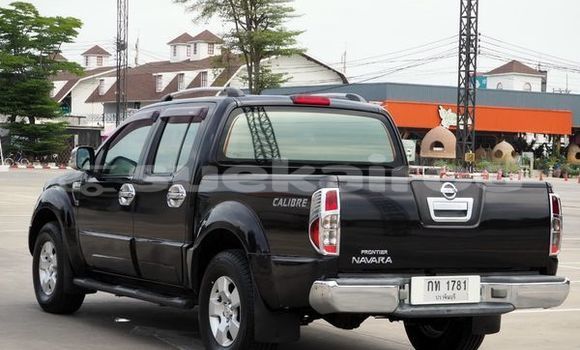 Buy Used Nissan Navara Black Car in Bangkok in Bangkok Buy Used Nissan Navara Black Car in Bangkok in Bangkok