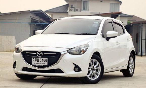 Buy Used Mazda Mazda 2 White Car in Bangkok in Bangkok