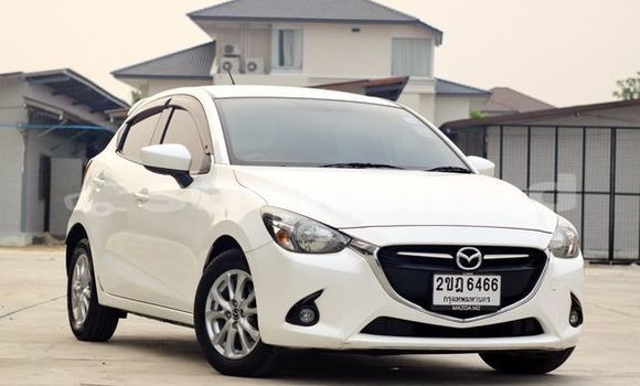 Buy Used Mazda Mazda 2 White Car in Bangkok in Bangkok Buy Used Mazda Mazda 2 White Car in Bangkok in Bangkok