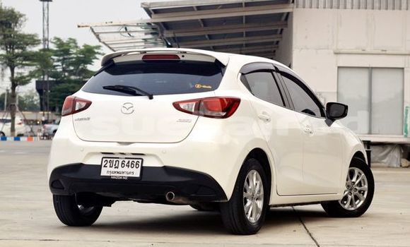 Buy Used Mazda Mazda 2 White Car in Bangkok in Bangkok Buy Used Mazda Mazda 2 White Car in Bangkok in Bangkok