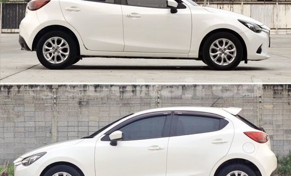 Buy Used Mazda Mazda 2 White Car in Bangkok in Bangkok Buy Used Mazda Mazda 2 White Car in Bangkok in Bangkok