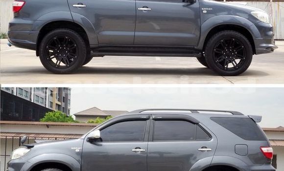 Buy Used Toyota Fortuner Black Car in Bangkok in Bangkok Buy Used Toyota Fortuner Black Car in Bangkok in Bangkok