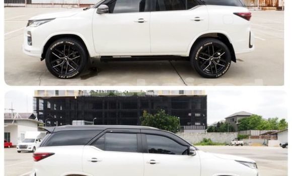 Buy Used Toyota Fortuner White Car in Bangkok in Bangkok Buy Used Toyota Fortuner White Car in Bangkok in Bangkok