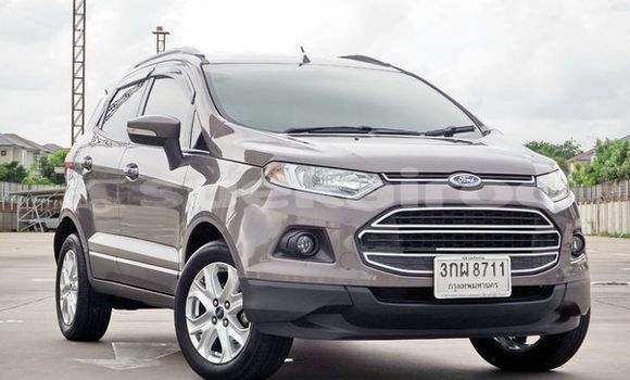 Buy Used Ford EcoSport Brown Car in Bangkok in Bangkok Buy Used Ford EcoSport Brown Car in Bangkok in Bangkok