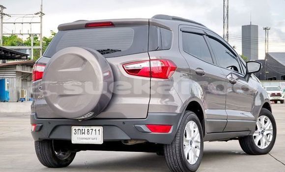 Buy Used Ford EcoSport Brown Car in Bangkok in Bangkok Buy Used Ford EcoSport Brown Car in Bangkok in Bangkok
