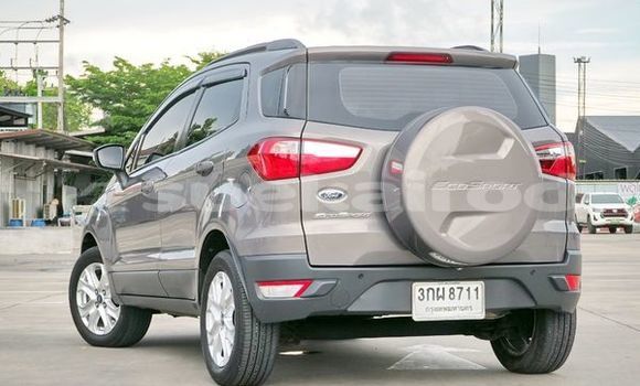 Buy Used Ford EcoSport Brown Car in Bangkok in Bangkok Buy Used Ford EcoSport Brown Car in Bangkok in Bangkok