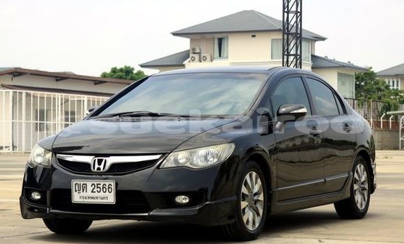 Buy Used Honda Civic Black Car in Bangkok in Bangkok Buy Used Honda Civic Black Car in Bangkok in Bangkok