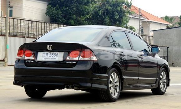 Buy Used Honda Civic Black Car in Bangkok in Bangkok Buy Used Honda Civic Black Car in Bangkok in Bangkok